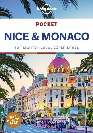 Kniha: Lonely Planet Pocket: Nice and Monaco (Gregor Clark). Lonely Planet, 2019 Kniha: Lonely Planet Pocket: Nice and Monaco (Gregor Clark). Lonely Planet, 2019