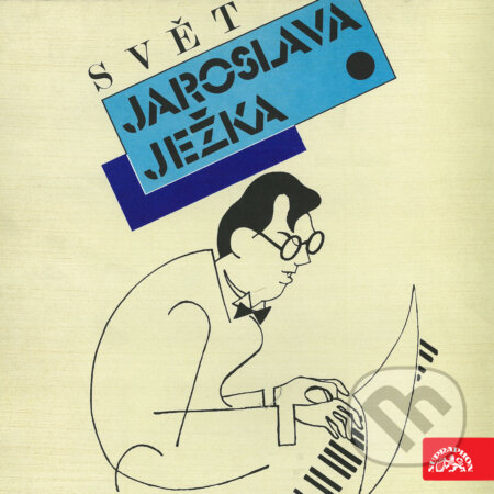 Audiokniha: Svět Jaroslava Ježka (Josef Hajdučík, Jan Werich a Jiři Voskovec). Supraphon, 2019 Audiokniha: Svět Jaroslava Ježka (Josef Hajdučík, Jan Werich a Jiři Voskovec). Supraphon, 2019