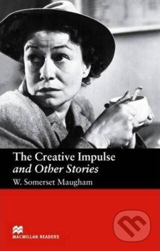 Kniha: The Creative Impulse and Other Stories (William Somerset Maugham). MacMillan, 2005 Kniha: The Creative Impulse and Other Stories (William Somerset Maugham). MacMillan, 2005