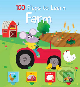 Kniha: 100 Flaps to Learn: Farm (YoYo Books). YoYo Books, 2016 Kniha: 100 Flaps to Learn: Farm (YoYo Books). YoYo Books, 2016
