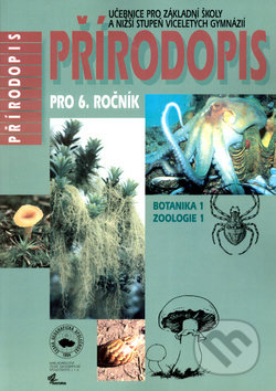 Kniha: Přírodopis pro 6. ročník základních škol a víceletých gymnázií (Miroslav Maleninský). Česká geografická společnost, 2004 Kniha: Přírodopis pro 6. ročník základních škol a víceletých gymnázií (Miroslav Maleninský). Česká geografická společnost, 2004
