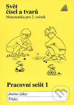 Kniha: Svět čísel a tvarů Pracovní sešit 1 (Alena Hošpesová, František Kuřina a J. Divíšek). Spoločnosť Prometheus, 2003 Kniha: Svět čísel a tvarů Pracovní sešit 1 (Alena Hošpesová, František Kuřina a J. Divíšek). Spoločnosť Prometheus, 2003