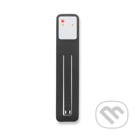 Moleskine - LED lampička na čítanie čierna (Moleskine). Moleskine Moleskine - LED lampička na čítanie čierna (Moleskine). Moleskine