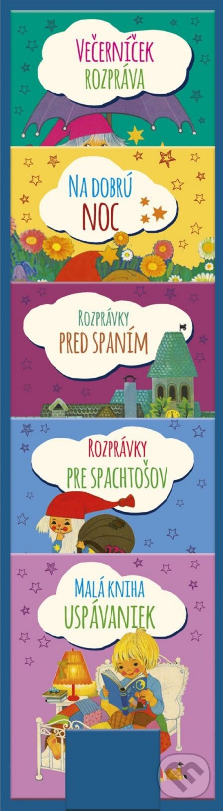 Kniha: Rozprávky na dobrú noc (Stonožka). Stonožka, 2019 Kniha: Rozprávky na dobrú noc (Stonožka). Stonožka, 2019