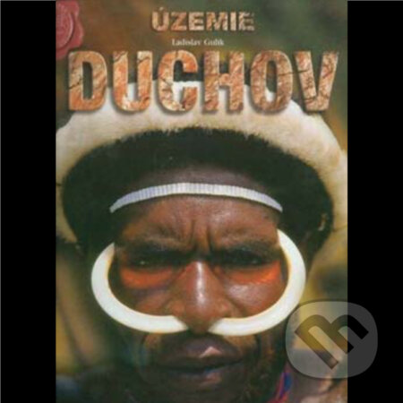 Audiokniha: Územie duchov (Ladislav Gulik). Vis Verbi, 2019 Audiokniha: Územie duchov (Ladislav Gulik). Vis Verbi, 2019