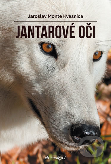 Kniha: Jantarové oči (Jaroslav Monte Kvasnica). Élysion, 2019 Kniha: Jantarové oči (Jaroslav Monte Kvasnica). Élysion, 2019