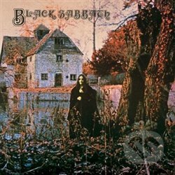 Hudobné CD: Black Sabbath: Black Sabbath LP (Warner Music). Warner Music, 2015 Hudobné CD: Black Sabbath: Black Sabbath LP (Warner Music). Warner Music, 2015