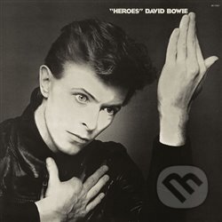 Heroes LP (David Bowie). Warner Music, 2019 Heroes LP (David Bowie). Warner Music, 2019