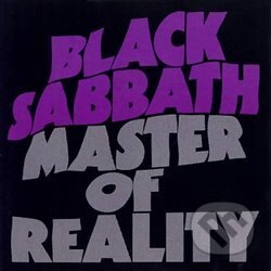 Hudební CD: Black Sabbath: Master Of Reality LP (Warner Music). Warner Music, 2015 Hudební CD: Black Sabbath: Master Of Reality LP (Warner Music). Warner Music, 2015