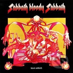 Hudobné CD: Black Sabbath: Sabbath Bloddy Sabbath LP (Warner Music). Warner Music, 2019 Hudobné CD: Black Sabbath: Sabbath Bloddy Sabbath LP (Warner Music). Warner Music, 2019