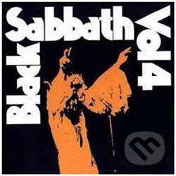 Hudobné CD: Black Sabbath: Vol. 4 LP (Warner Music). Warner Music, 2019 Hudobné CD: Black Sabbath: Vol. 4 LP (Warner Music). Warner Music, 2019