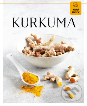 Kniha: Kurkuma (Sabrina Sue Daniels). Bookmedia, 2019 Kniha: Kurkuma (Sabrina Sue Daniels). Bookmedia, 2019