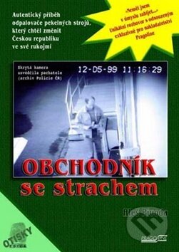 Kniha: Obchodník se strachem (Aleš Pivoda). Pragoline Kniha: Obchodník se strachem (Aleš Pivoda). Pragoline