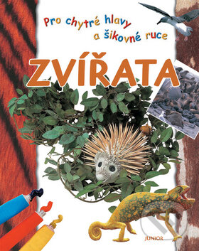 Kniha: Zvířata (Janet Sacks). Junior, 2003 Kniha: Zvířata (Janet Sacks). Junior, 2003