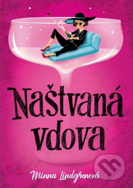 Kniha: Naštvaná vdova (Minna Lindgren). XYZ, 2019 Kniha: Naštvaná vdova (Minna Lindgren). XYZ, 2019