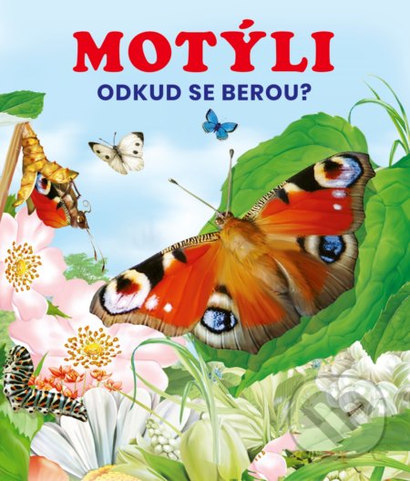 Kniha: Motýli (CPRESS). CPRESS, 2019 Kniha: Motýli (CPRESS). CPRESS, 2019