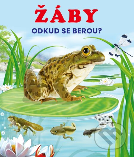 Kniha: Žáby (CPRESS). CPRESS, 2019 Kniha: Žáby (CPRESS). CPRESS, 2019