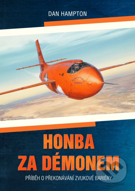 Kniha: Honba za démonem (Dan Hampton). CPRESS, 2019 Kniha: Honba za démonem (Dan Hampton). CPRESS, 2019