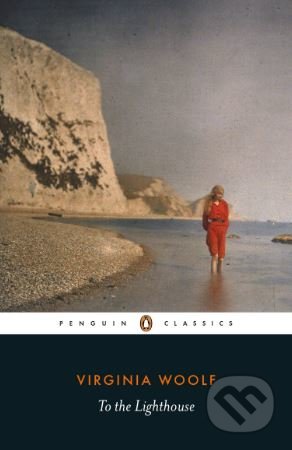 Kniha: To the Lighthouse (Virginia Woolf). Penguin Books, 2019 Kniha: To the Lighthouse (Virginia Woolf). Penguin Books, 2019