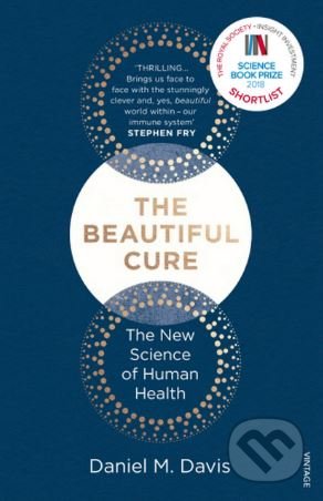Kniha: The Beautiful Cure (Daniel M. Davis). Vintage, 2019 Kniha: The Beautiful Cure (Daniel M. Davis). Vintage, 2019