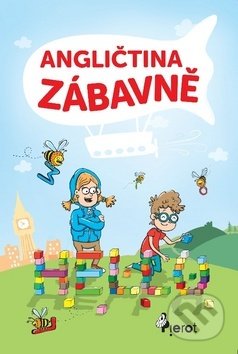 Angličtina zábavně - Peter Nitsche, Pierot, 2018