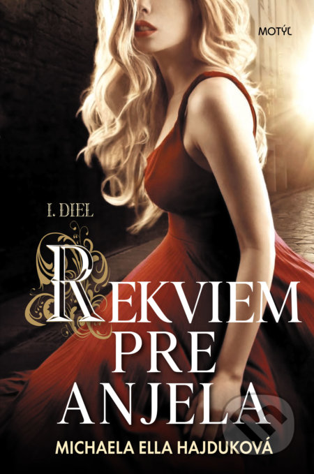 Kniha: Rekviem pre anjela (Michaela Ella Hajduková), 2019 Kniha: Rekviem pre anjela (Michaela Ella Hajduková), 2019