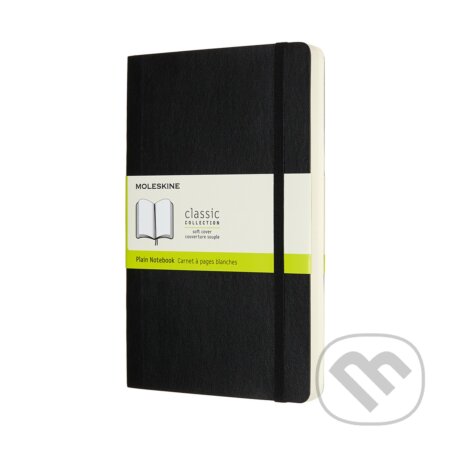 Moleskine – zápisník Expanded Soft (Moleskine). Moleskine, 2019 Moleskine – zápisník Expanded Soft (Moleskine). Moleskine, 2019