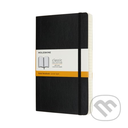 Moleskine – zápisník Expanded Soft (Moleskine). Moleskine, 2019 Moleskine – zápisník Expanded Soft (Moleskine). Moleskine, 2019