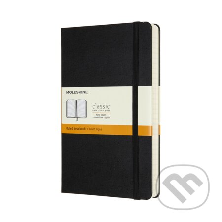 Moleskine – zápisník Expanded (Moleskine). Moleskine, 2019 Moleskine – zápisník Expanded (Moleskine). Moleskine, 2019