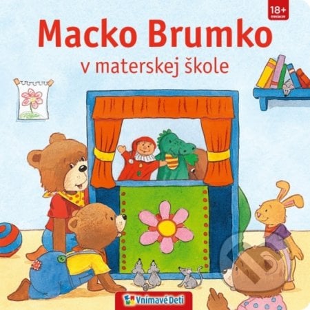 Macko Brumko v materskej škole, Vnímavé deti, 2019