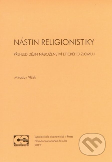Nástin religionistiky - Miroslav Vlček, Oeconomica, 2012