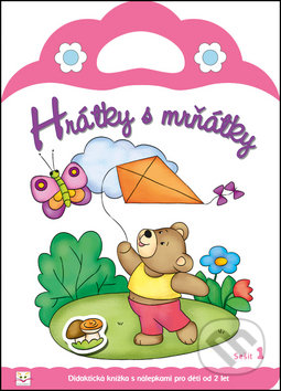Kniha: Hrátky s mrňátky 1 (Aksjomat). Aksjomat, 2013 Kniha: Hrátky s mrňátky 1 (Aksjomat). Aksjomat, 2013