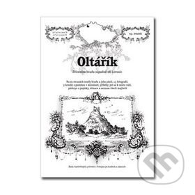 Kniha: Oltářík (Rostislav Vojkovský). Putujme Kniha: Oltářík (Rostislav Vojkovský). Putujme