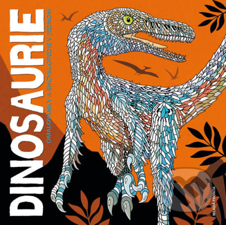 Dinosaurie, Mladá fronta, 2018