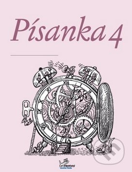 Kniha: Písanka 4 (Prodos). Prodos Kniha: Písanka 4 (Prodos). Prodos