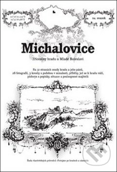 Kniha: Michalovice (Rostislav Vojkovský). Putujme Kniha: Michalovice (Rostislav Vojkovský). Putujme