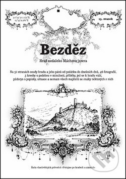 Kniha: Bezděz (Rostislav Vojkovský). Putujme, 2014 Kniha: Bezděz (Rostislav Vojkovský). Putujme, 2014