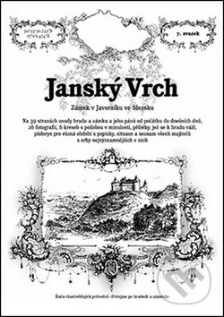 Kniha: Janský Vrch (Rostislav Vojkovský). Putujme, 2014 Kniha: Janský Vrch (Rostislav Vojkovský). Putujme, 2014
