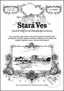 Kniha: Stará Ves (Ladislav Juroš). Putujme, 2014 Kniha: Stará Ves (Ladislav Juroš). Putujme, 2014