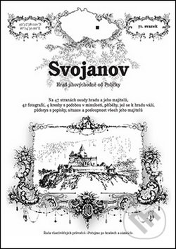 Kniha: Svojanov (Rostislav Vojkovský). Putujme, 2014 Kniha: Svojanov (Rostislav Vojkovský). Putujme, 2014