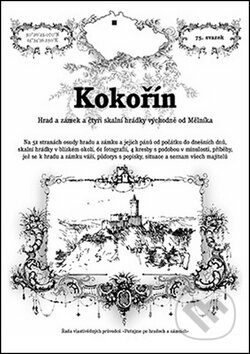 Kniha: Kokořín (Rostislav Vojkovský). Putujme, 2014 Kniha: Kokořín (Rostislav Vojkovský). Putujme, 2014