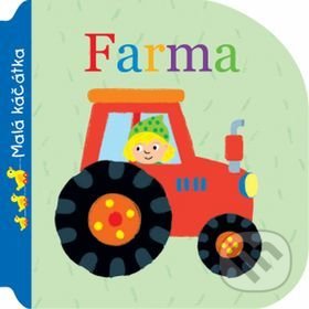 Kniha: Farma - Malá káčátka (Svojtka&Co.). Svojtka&Co., 2017 Kniha: Farma - Malá káčátka (Svojtka&Co.). Svojtka&Co., 2017