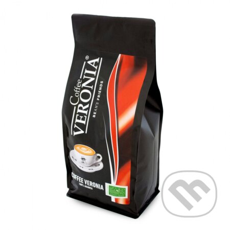 Kávy a čaje: Coffee VERONIA (Coffee VERONIA). Coffee VERONIA, 2019 Kávy a čaje: Coffee VERONIA (Coffee VERONIA). Coffee VERONIA, 2019