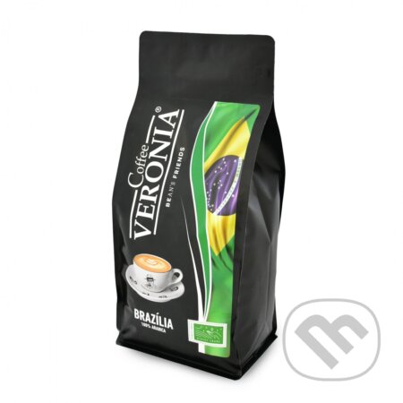 Coffee VERONIA Brazília 1 kg, Coffee VERONIA, 2019