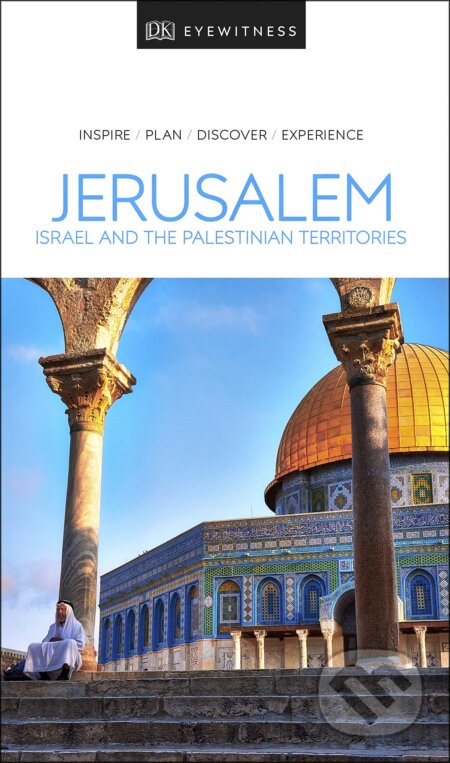 Jerusalem, Israel, Petra and Sinai, Dorling Kindersley, 2019