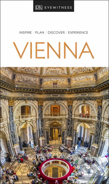 Kniha: Vienna (Dorling Kindersley). Dorling Kindersley, 2019 Kniha: Vienna (Dorling Kindersley). Dorling Kindersley, 2019