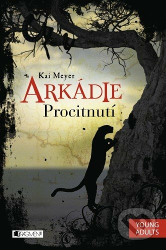 E-kniha: Arkádie – Procitnutí (Kai Meyer). Nakladatelství Fragment, 2015 E-kniha: Arkádie – Procitnutí (Kai Meyer). Nakladatelství Fragment, 2015