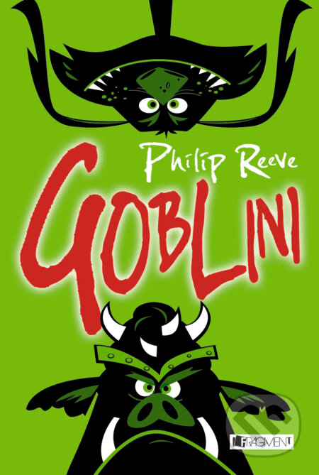 E-kniha: Goblini (Philip Reeve). Nakladatelství Fragment, 2014 E-kniha: Goblini (Philip Reeve). Nakladatelství Fragment, 2014