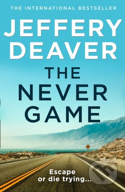 The Never Game - Jeffery Deaver, HarperCollins, 2019