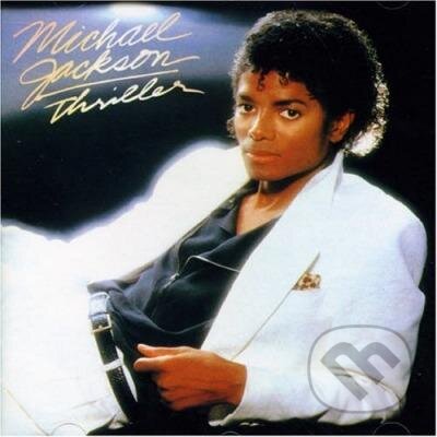 Hudební CD: Michael Jackson: Thriller LP (Sony Music Entertainment). Sony Music Entertainment, 2016 Hudební CD: Michael Jackson: Thriller LP (Sony Music Entertainment). Sony Music Entertainment, 2016